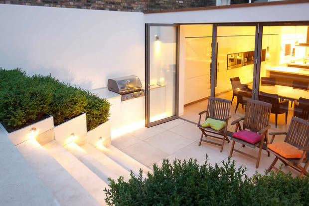 Фотография:  в стиле Современный, Ландшафт, Стиль жизни – фото на INMYROOM