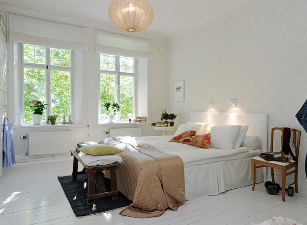 Фото из портфолио Bedroom – фотографии дизайна интерьеров на INMYROOM