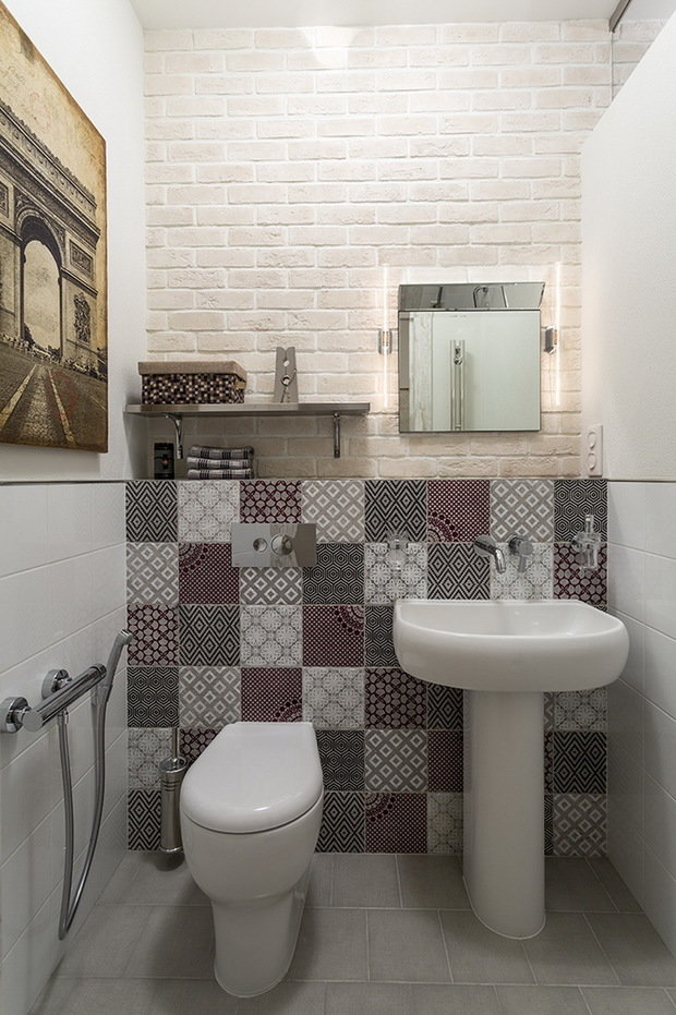 Фото из портфолио Loft – фотографии дизайна интерьеров на INMYROOM