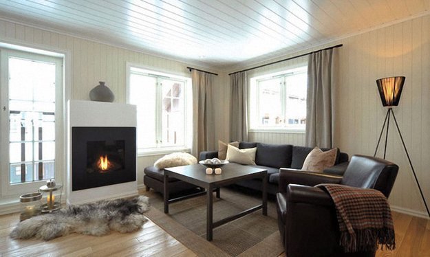 Фотография: Гостиная в стиле Минимализм, Декор интерьера, Мебель и свет – фото на INMYROOM Фотография: Гостиная в стиле Минимализм, Декор интерьера, Мебель и свет – фото на INMYROOM