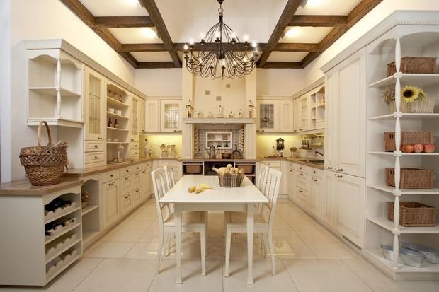 Фотография: Спальня в стиле Классический, Кухня и столовая, Квартира, Дом, Планировки, Советы – фото на INMYROOM Фотография: Спальня в стиле Классический, Кухня и столовая, Квартира, Дом, Планировки, Советы – фото на INMYROOM