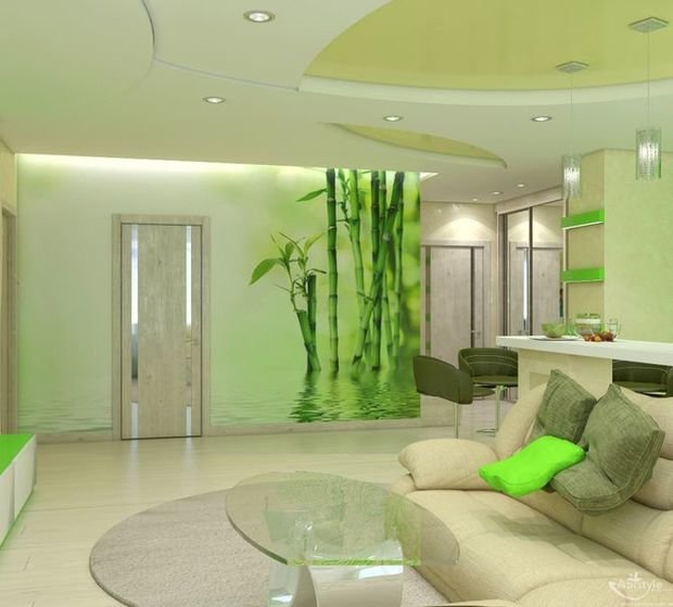 Фото из портфолио гостиная – фотографии дизайна интерьеров на INMYROOM