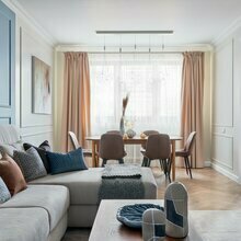 Фото из портфолио Фото реализованного проекта – фотографии дизайна интерьеров на INMYROOM