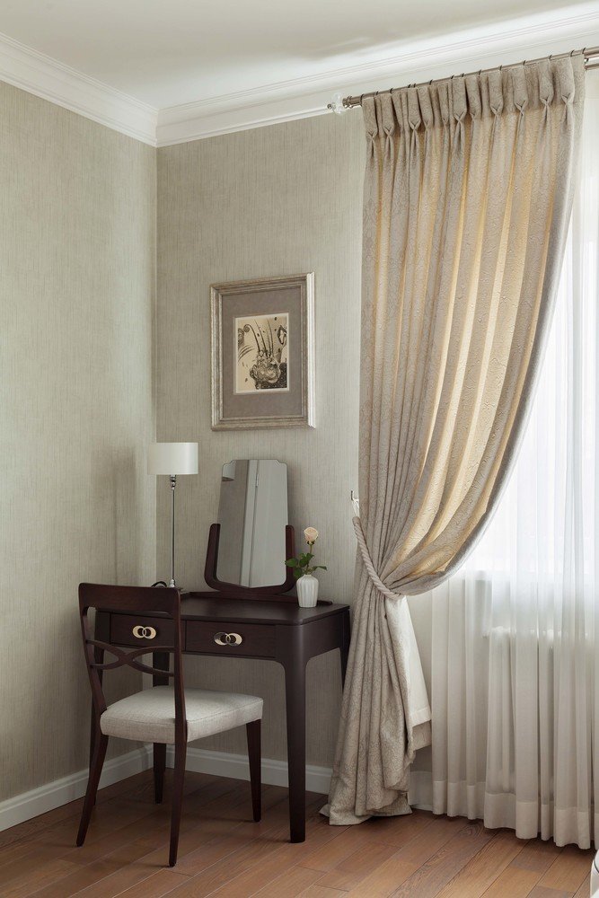 Фотография: Спальня в стиле Классический, Современный, Эклектика, Проект недели, Москва, Дом и дача, Таунхаус, Наталья Тарханова – фото на INMYROOM Фотография: Спальня в стиле Классический, Современный, Эклектика, Проект недели, Москва, Дом и дача, Таунхаус, Наталья Тарханова – фото на INMYROOM