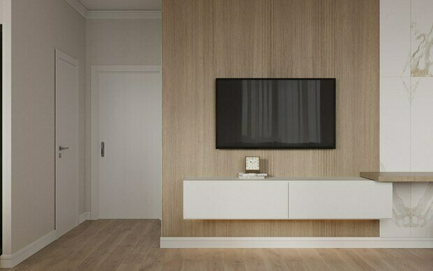 Фото из портфолио ЖК Галактика PRO – фотографии дизайна интерьеров на INMYROOM