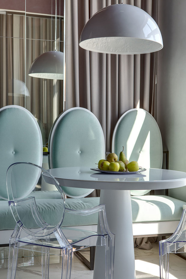 Фото из портфолио Blossom – фотографии дизайна интерьеров на INMYROOM