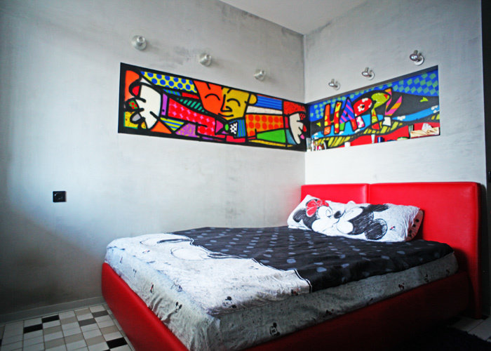 Фото из портфолио Квартира на ул. Молодогвардейской – фотографии дизайна интерьеров на INMYROOM Фото из портфолио Квартира на ул. Молодогвардейской – фотографии дизайна интерьеров на INMYROOM