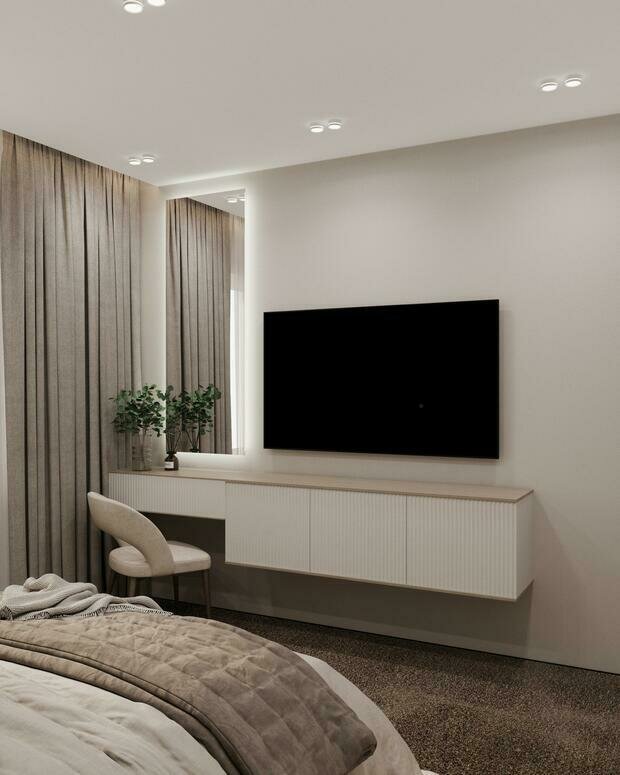 Фото из портфолио Дом 74м2 в Новороссийске – фотографии дизайна интерьеров на INMYROOM