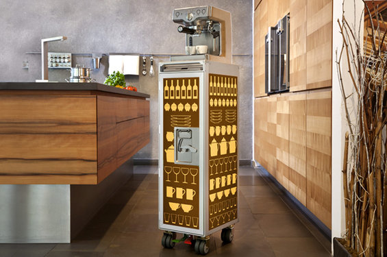 Фотография: Кухня и столовая в стиле Лофт, Декор интерьера, DIY, Переделка – фото на INMYROOM