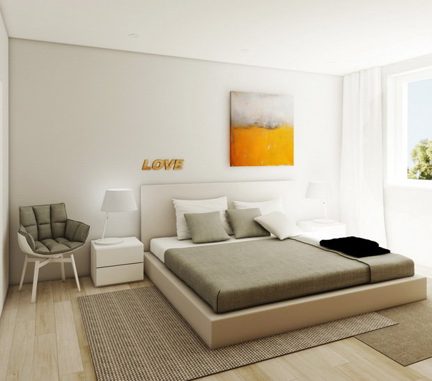 Фото из портфолио квартира в Минске по пр. Дзержинского – фотографии дизайна интерьеров на INMYROOM