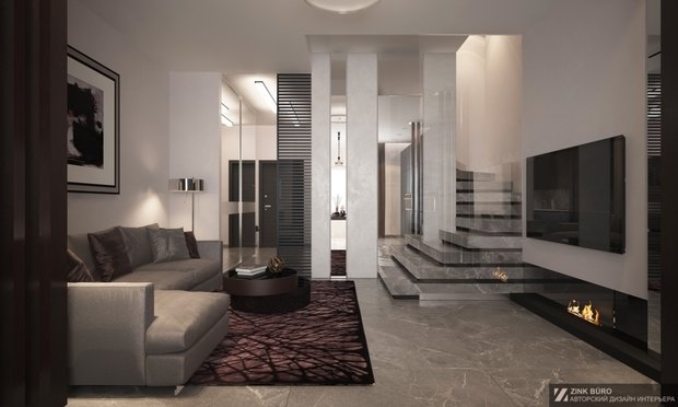 Фото из портфолио IN VINO VERITAS – фотографии дизайна интерьеров на INMYROOM