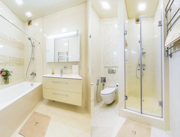 Фото из портфолио Минимализм по- корейски – фотографии дизайна интерьеров на INMYROOM