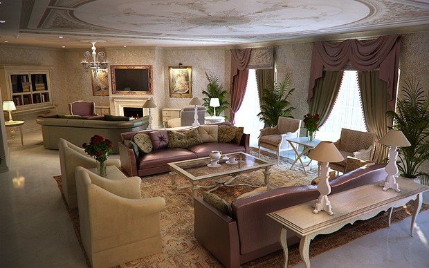 Фото из портфолио Вилла в Испании. – фотографии дизайна интерьеров на INMYROOM