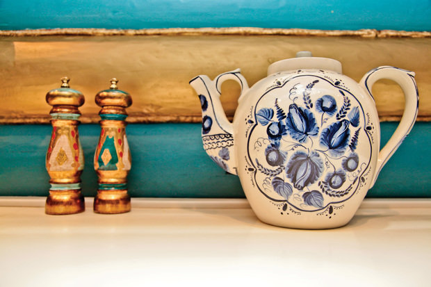 Фотография: Аксессуары в стиле Прованс и Кантри, Кухня и столовая, Интерьер комнат, Проект недели – фото на INMYROOM