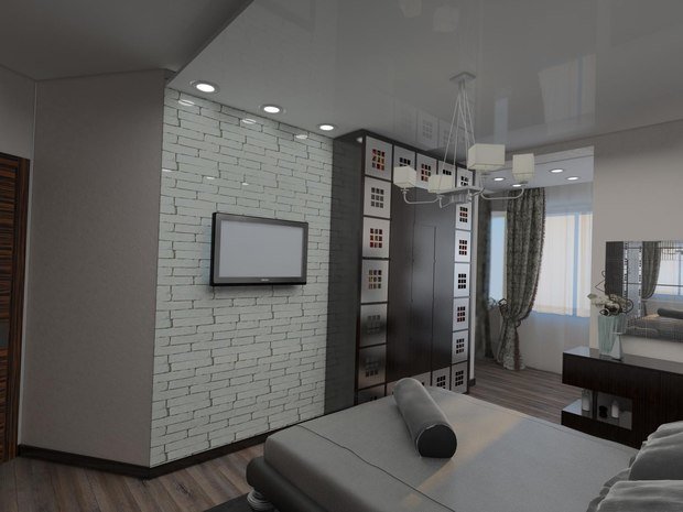 Фото из портфолио ТаунХаус в п. Родные Просторы – фотографии дизайна интерьеров на INMYROOM
