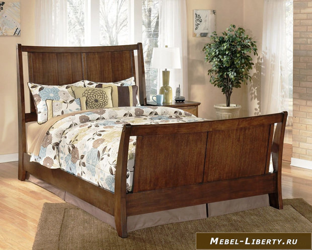 Фото из портфолио Фабрика Ashley США – фотографии дизайна интерьеров на INMYROOM