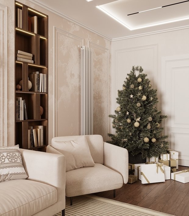 Фото из портфолио Артдеко  – фотографии дизайна интерьеров на INMYROOM