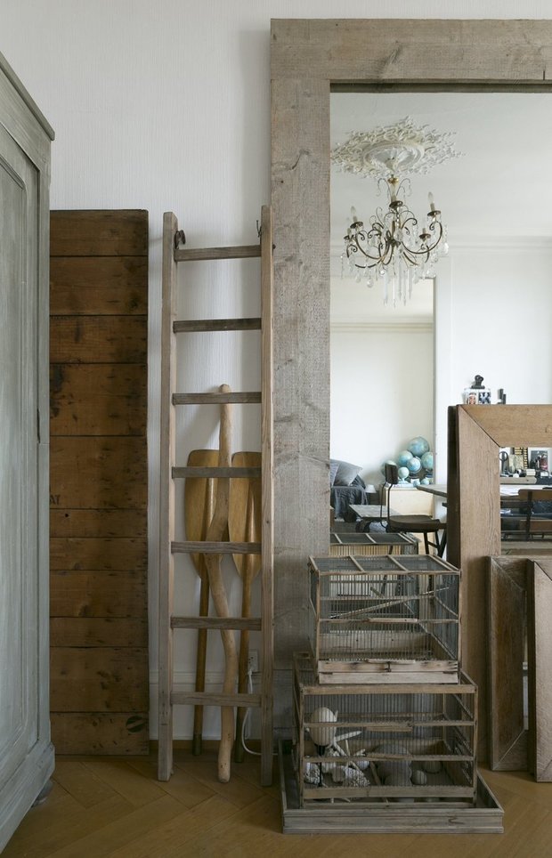 Фото из портфолио  Уютное гнездо с видом на прекрасное озеро – фотографии дизайна интерьеров на INMYROOM