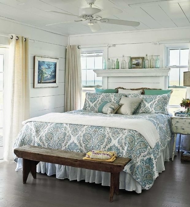 Фотография: Спальня в стиле Прованс и Кантри, Декор интерьера, Квартира, Дом, Декор – фото на INMYROOM