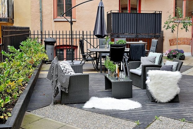 Фото из портфолио Kungsgatan 4 – фотографии дизайна интерьеров на INMYROOM