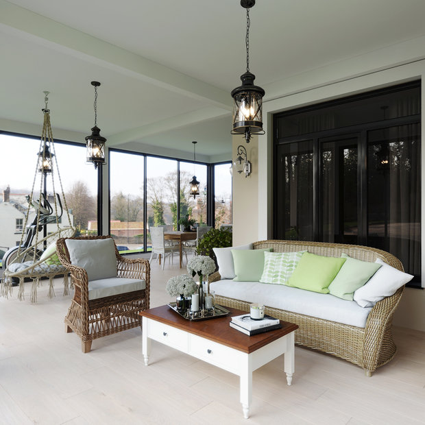 Фото из портфолио ИНТЕРЬЕРЫ ЗАГОРОДНОГО ДОМА ПОД ИСТРОЙ – фотографии дизайна интерьеров на INMYROOM