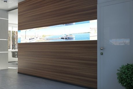 Современный дизайн в элитном коттеджном городке