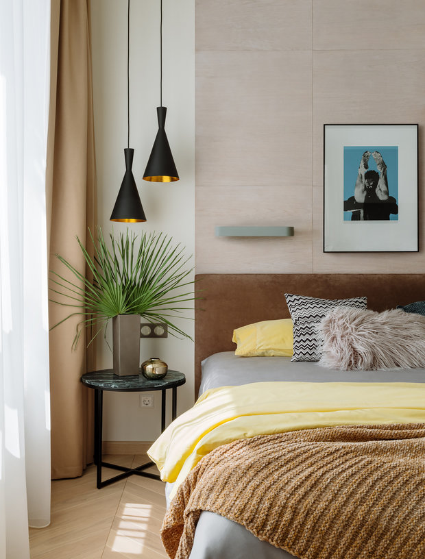 Фото из портфолио Ривер Парк – фотографии дизайна интерьеров на INMYROOM