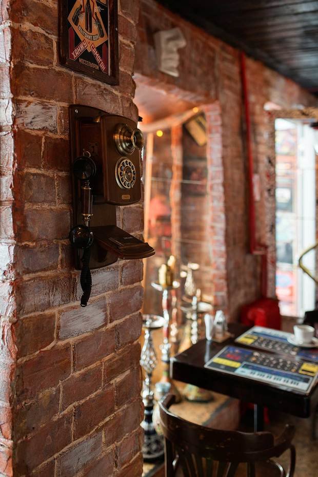 Фото из портфолио THE PEASHEM – фотографии дизайна интерьеров на INMYROOM