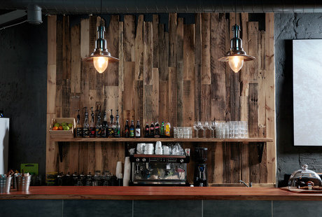 Кафе в Крымском мосту Good cafe
