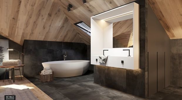Фото из портфолио Академия Парк – фотографии дизайна интерьеров на INMYROOM