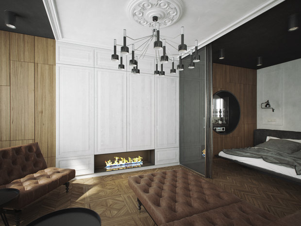 Фото из портфолио Мои избранные статьи – фотографии дизайна интерьеров на INMYROOM