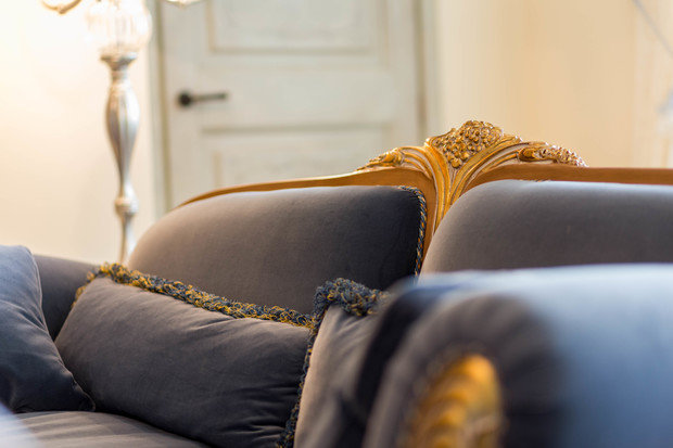 Фото из портфолио  Villa Natali – фотографии дизайна интерьеров на InMyRoom.ru