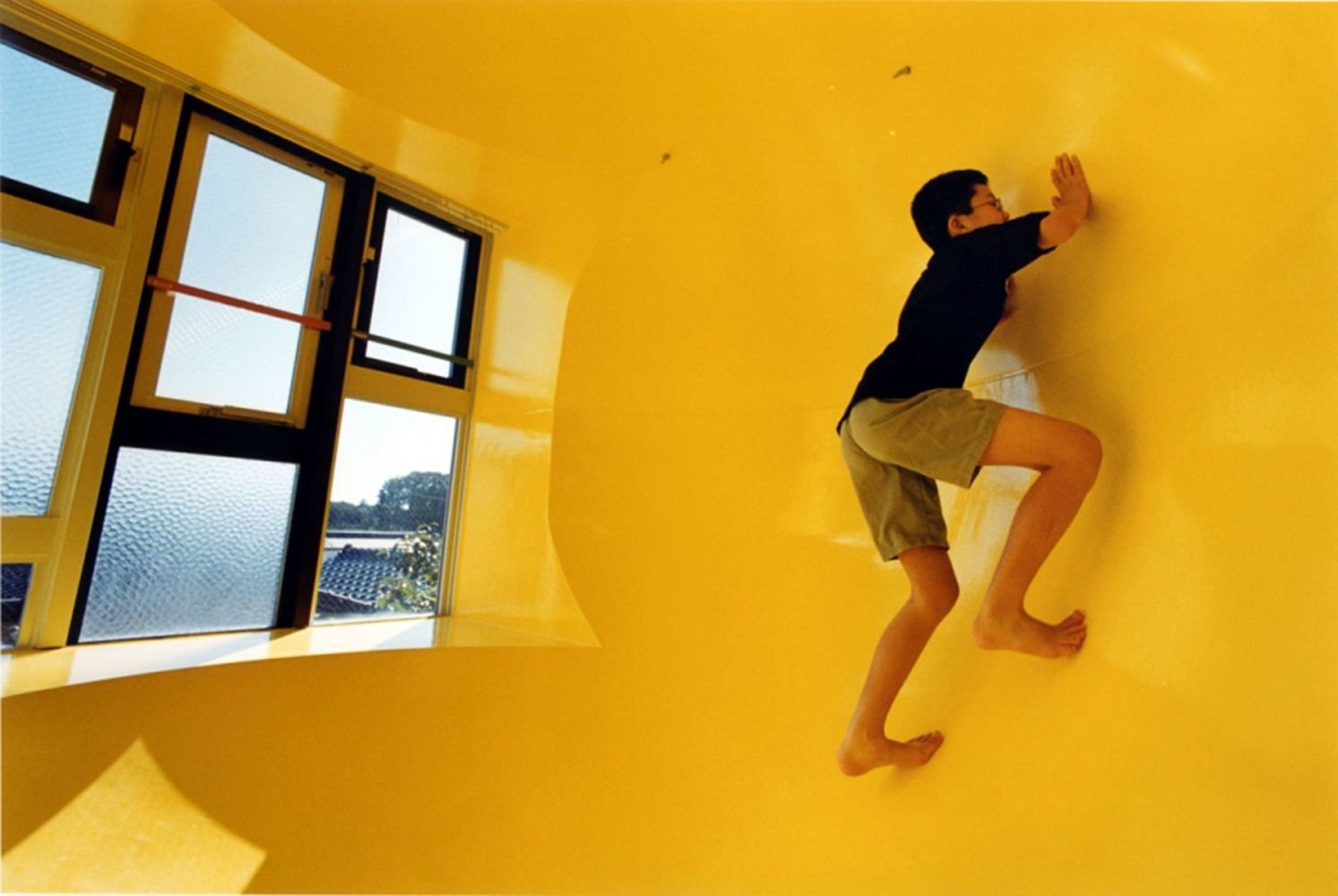 Интерьер квартиры, Reversible-destiny Lofts Mitaka Интерьер квартиры, Reversible-destiny Lofts Mitaka