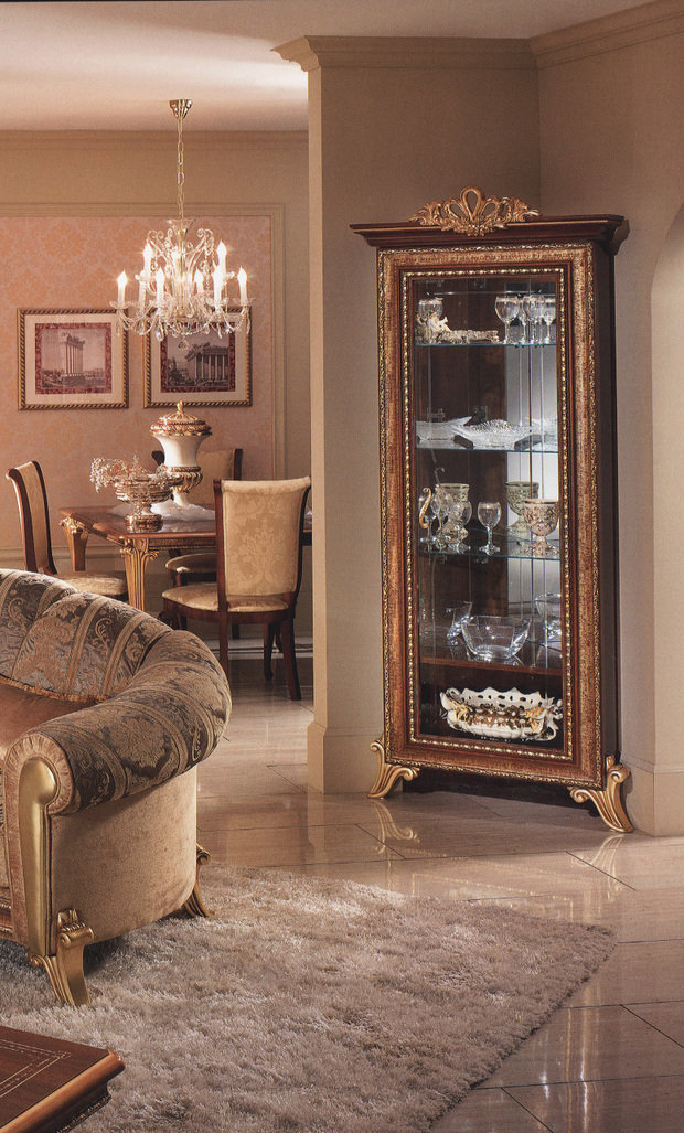 Фото из портфолио Мебель Италии Arredo Classic (спальни, гостиные, кабинеты, мягкая) – фотографии дизайна интерьеров на INMYROOM