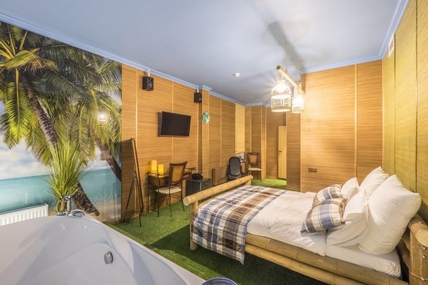 Фото из портфолио Работы draft print – фотографии дизайна интерьеров на INMYROOM