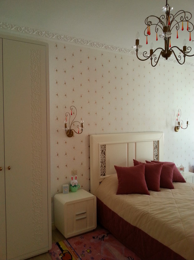 Фото из портфолио ЖК "Арабика" – фотографии дизайна интерьеров на INMYROOM