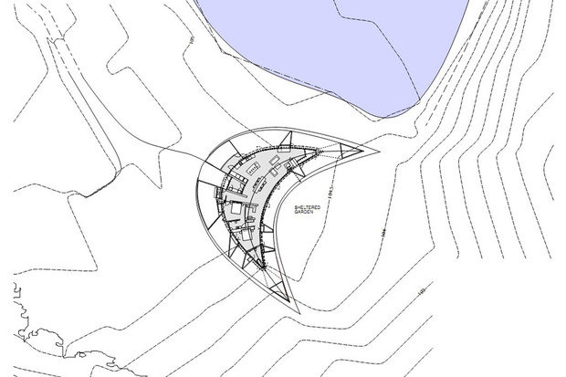 Фотография: Планировки в стиле , Декор интерьера, Дом, Дома и квартиры, Архитектурные объекты – фото на INMYROOM