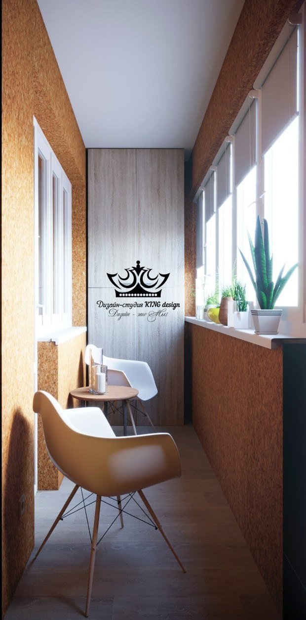 Фото из портфолио Ул. Новаторов – фотографии дизайна интерьеров на INMYROOM