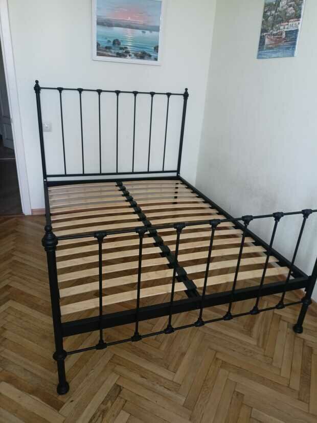 Фото из портфолио Кровать Париж – фотографии дизайна интерьеров на INMYROOM