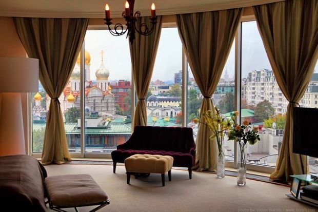 Фотография: Спальня в стиле Скандинавский – фото на InMyRoom.ru