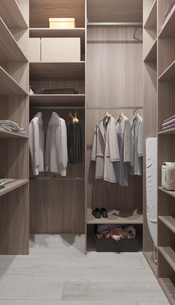 Фото из портфолио Квартира в ЖК Москва – фотографии дизайна интерьеров на INMYROOM Фото из портфолио Квартира в ЖК Москва – фотографии дизайна интерьеров на INMYROOM