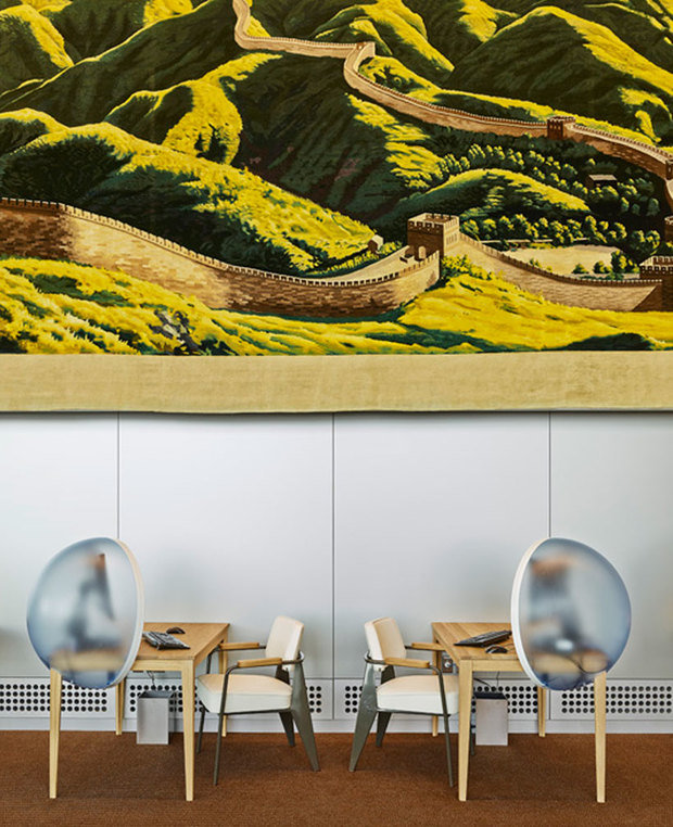 Фотография: Офис в стиле Современный, Декор интерьера, Офисное пространство, Дома и квартиры, Проект недели – фото на INMYROOM