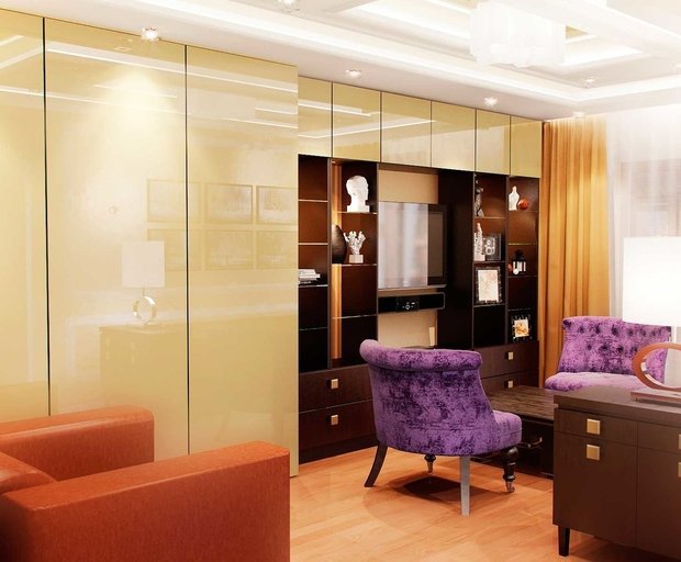 Фотография: Офис в стиле  – фото на INMYROOM