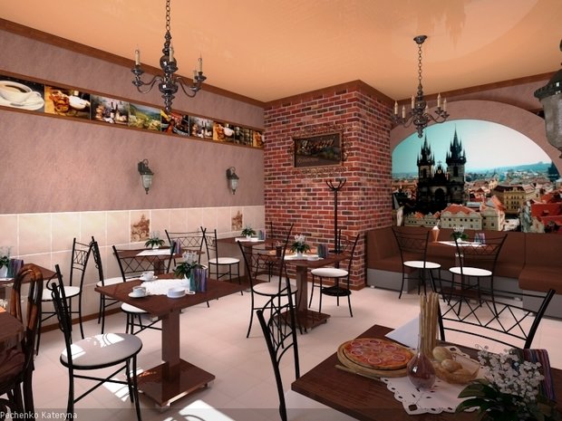 Фото из портфолио Дизайн интерьера – фотографии дизайна интерьеров на INMYROOM