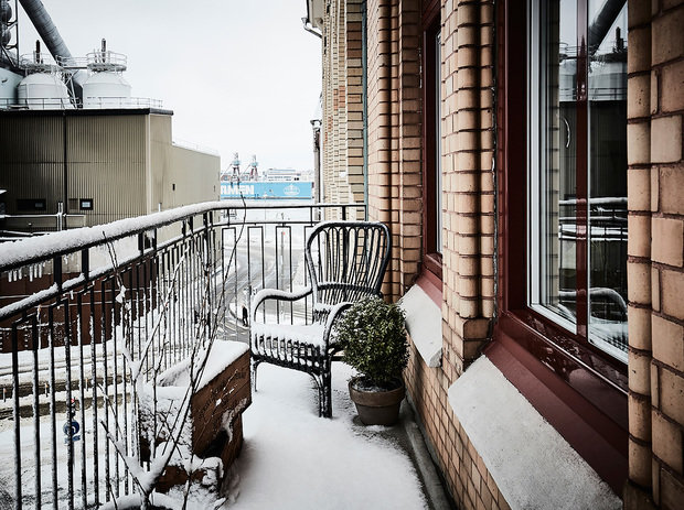 Фото из портфолио  Surbrunnen 8А, Гетеборг – фотографии дизайна интерьеров на INMYROOM