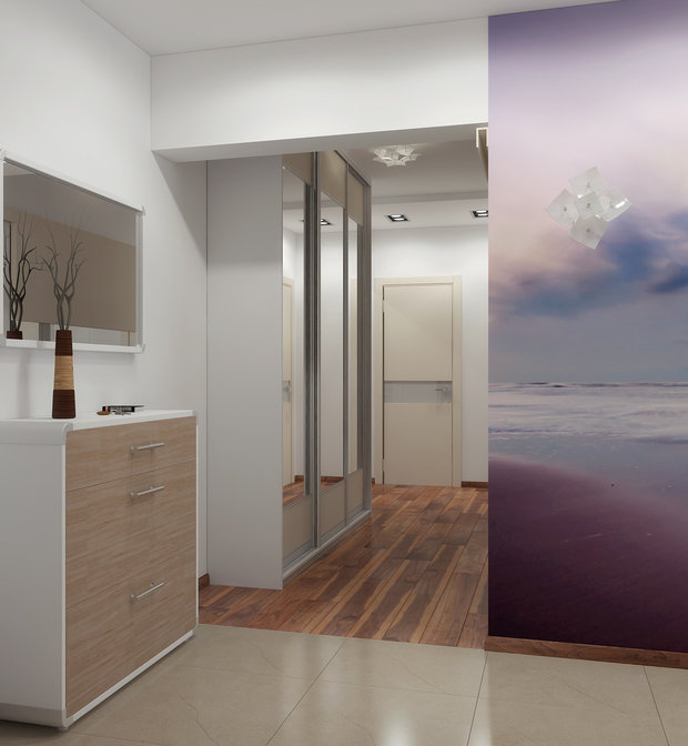 Фото из портфолио lite loft in the city – фотографии дизайна интерьеров на INMYROOM