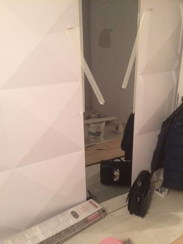 Фото из портфолио Зеркальные проекты – фотографии дизайна интерьеров на INMYROOM