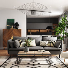 Фото из портфолио ВОСТОЧНЫЙ ВЕТЕР – фотографии дизайна интерьеров на INMYROOM