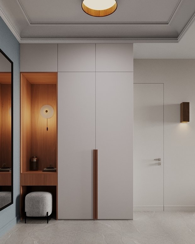 Фото из портфолио Марата – фотографии дизайна интерьеров на INMYROOM