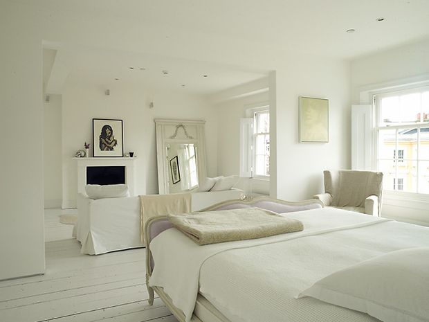 Фото из портфолио White – фотографии дизайна интерьеров на INMYROOM